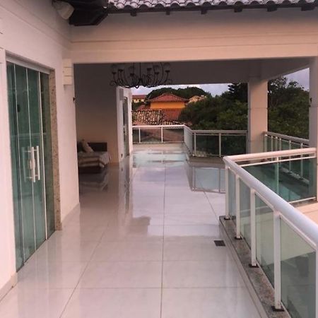 Mansao Bolsoni Bed and Breakfast Saquarema Exterior foto
